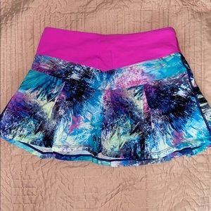 Girls ivivva skort